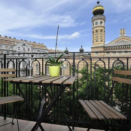 Synagogue Dream Home In The Center Budapest Esterno foto