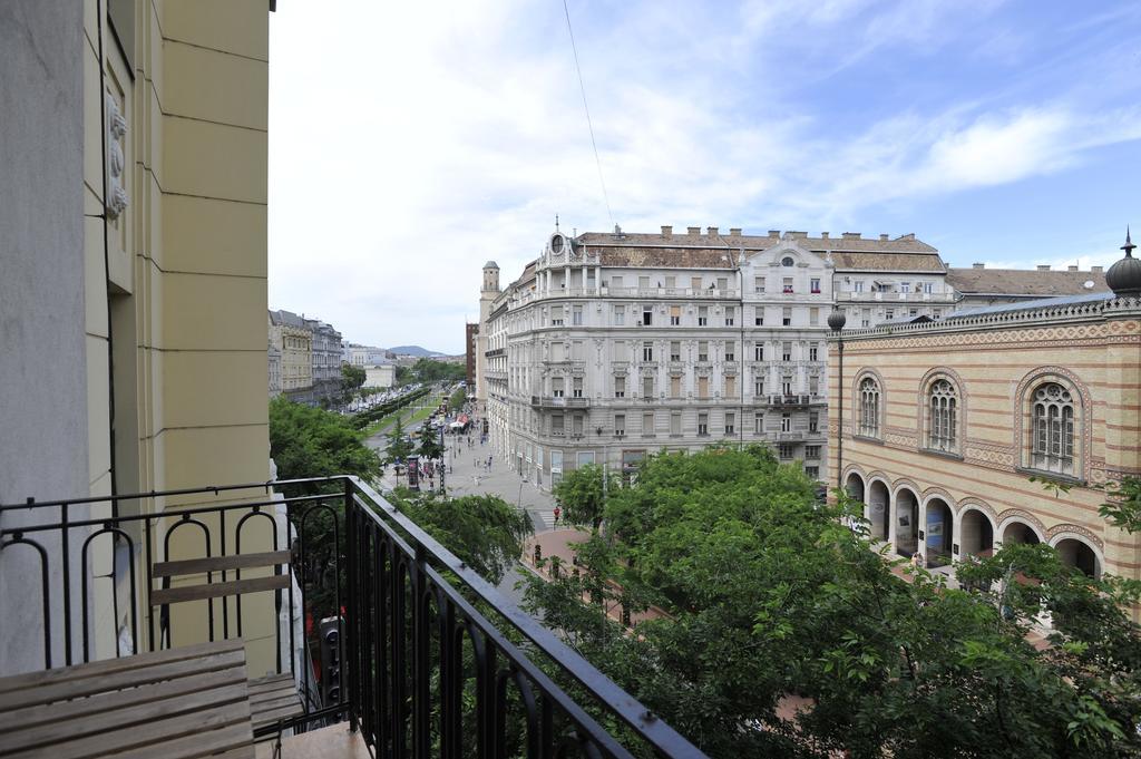 Synagogue Dream Home In The Center Budapest Esterno foto