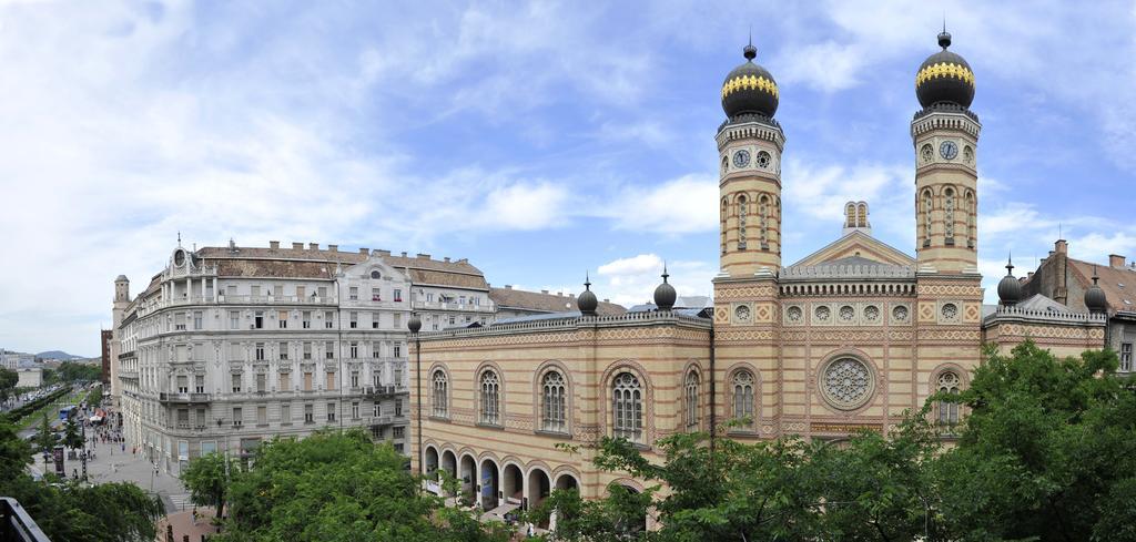 Synagogue Dream Home In The Center Budapest Esterno foto