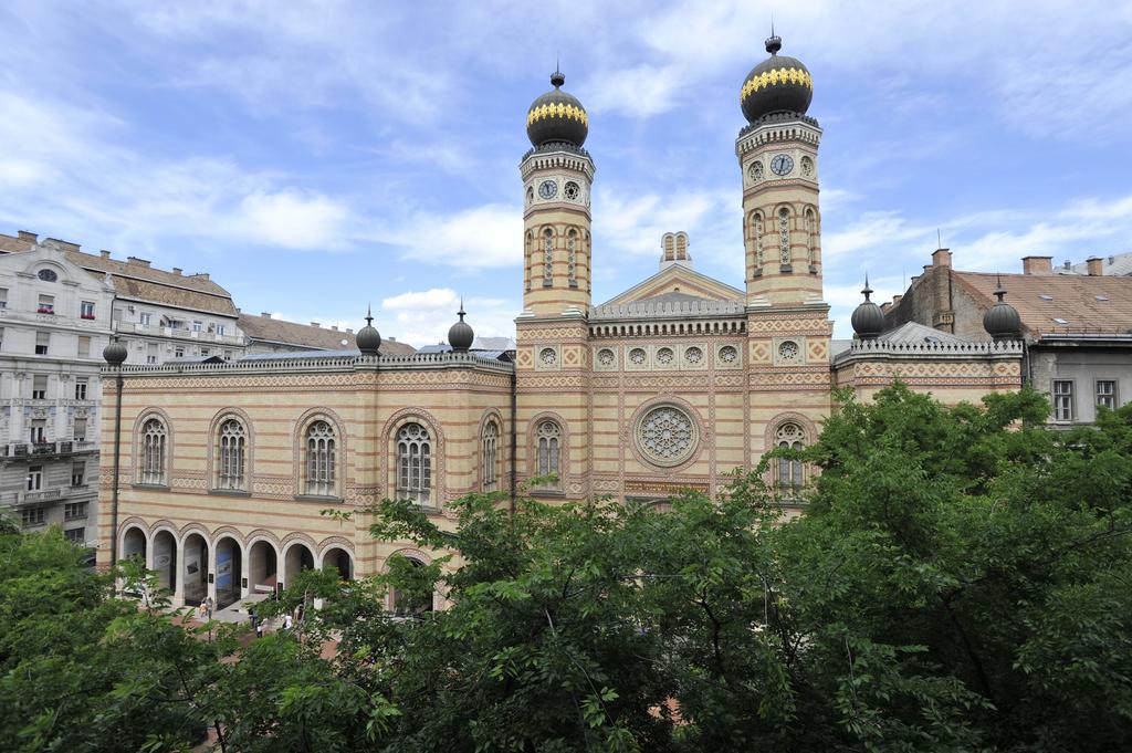 Synagogue Dream Home In The Center Budapest Esterno foto