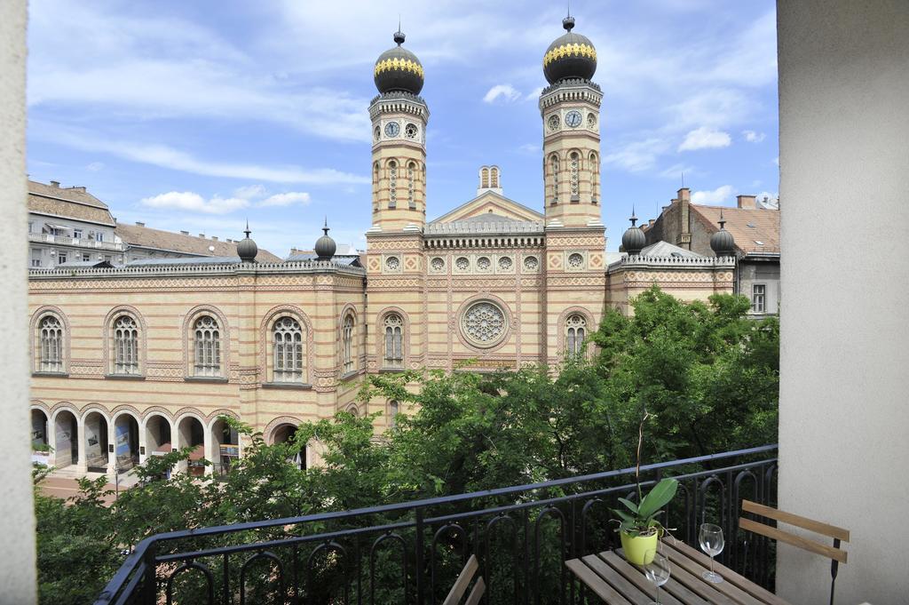 Synagogue Dream Home In The Center Budapest Esterno foto