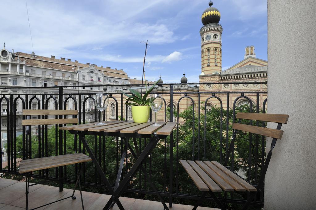 Synagogue Dream Home In The Center Budapest Esterno foto